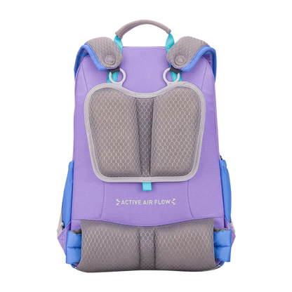 SP302 School Bag - Purple Blue