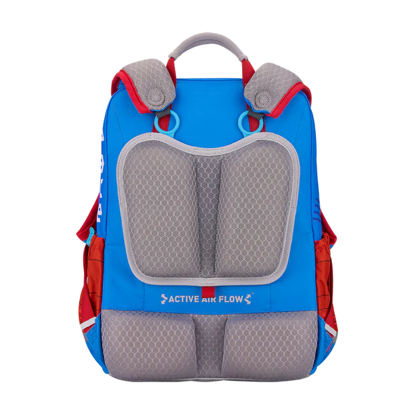 ASP101P School Bag - Soaring Warrior - Blue