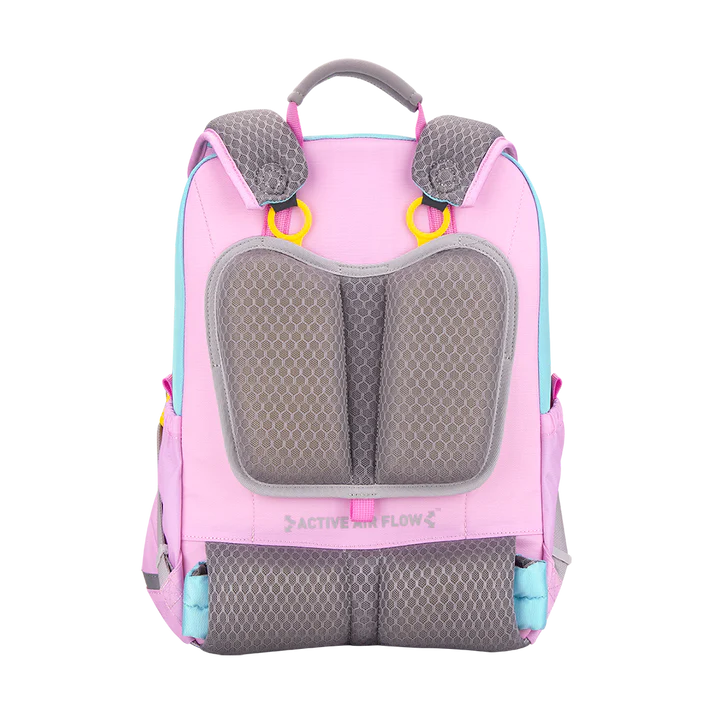 SP101 School Bag - Pastel Pink