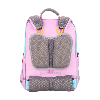 SP101 School Bag - Pastel Pink