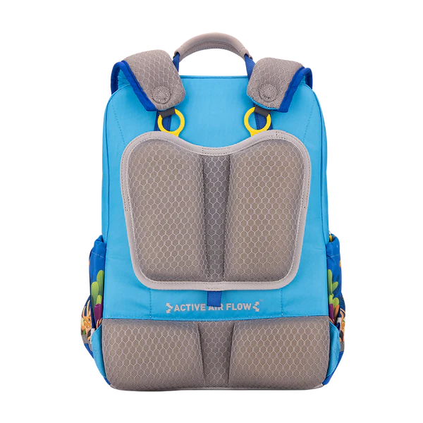 ASP101P School Bag - CharmySub Oceanic Explorer - Blue