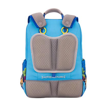 ASP101P School Bag - CharmySub Oceanic Explorer - Blue