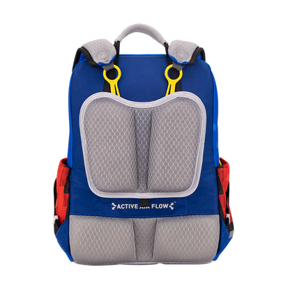 ASP101P School Bag - RealmMaster Gear - Blue