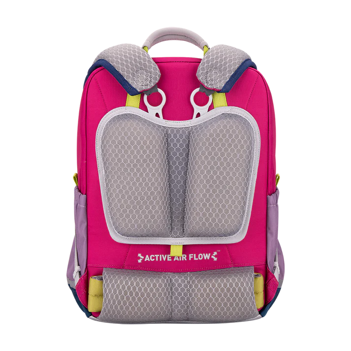 LSP103P School Bag - Planet Fairy - Pink