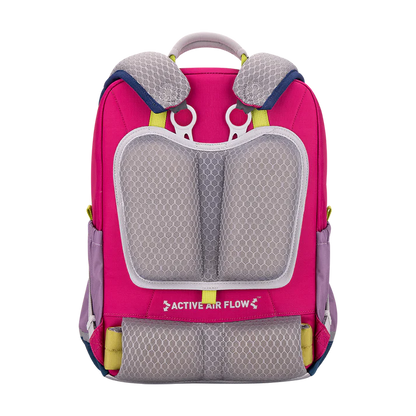 LSP103P School Bag - Planet Fairy - Pink