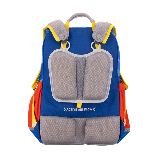 ASP200P School Bag - SkateBot Xtreme - Blue