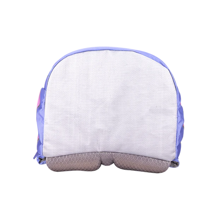 SP301 School Bag - Pink Purple