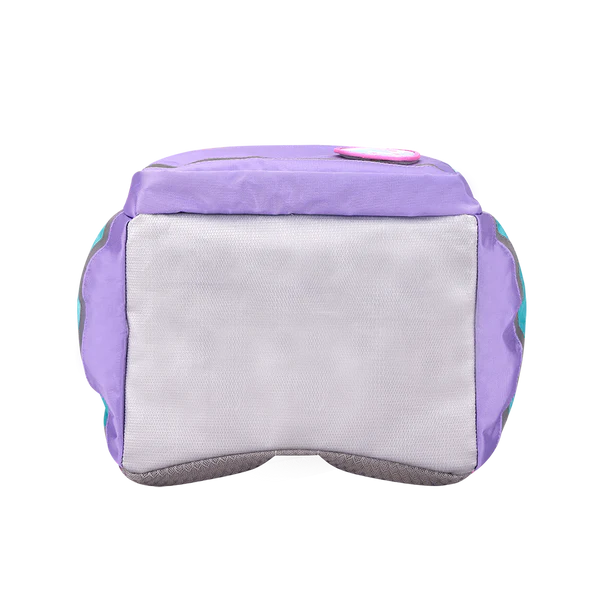 ASP101 School Bag - Light Purple Mint