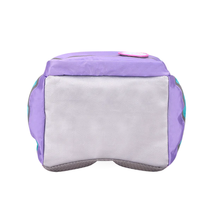 ASP101 School Bag - Light Purple Mint