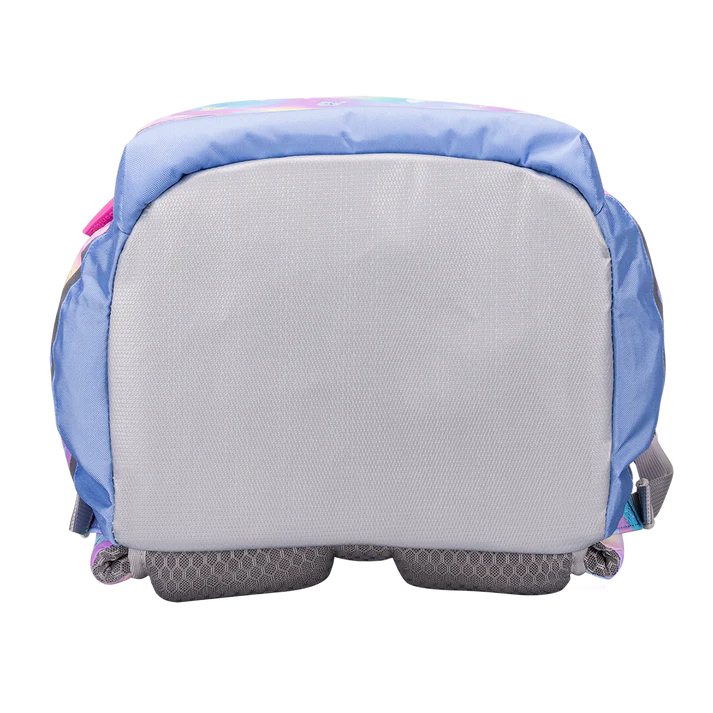 SS203P School Bag - Rainbow Rabbit - Light Blue