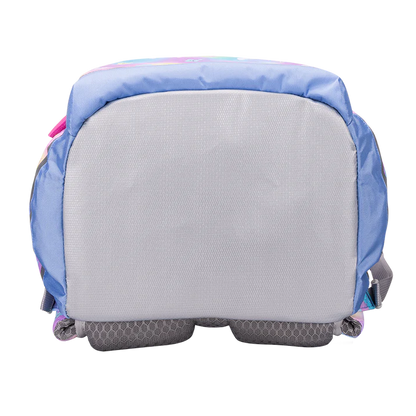 SS203P School Bag - Rainbow Rabbit - Light Blue