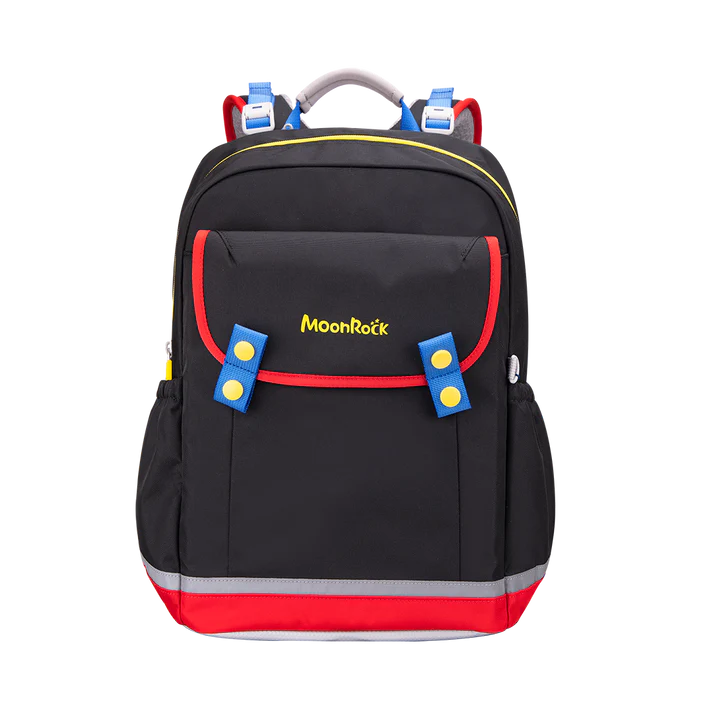 SS100 School Bag - Black