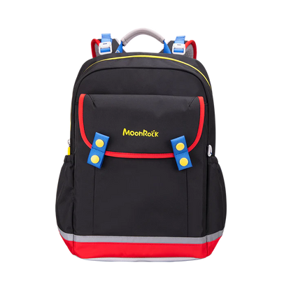 SS100 School Bag - Black