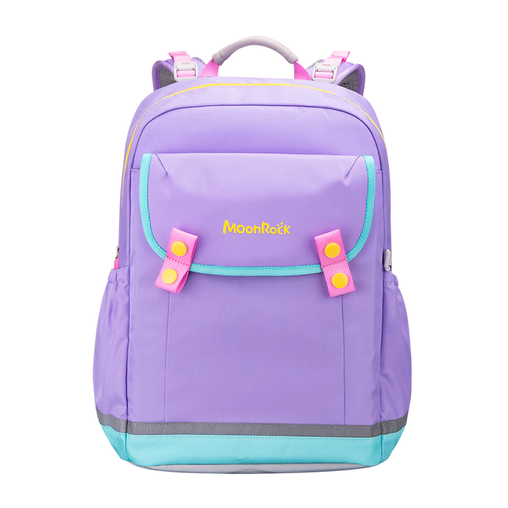 SS100 School Bag - Light Purple