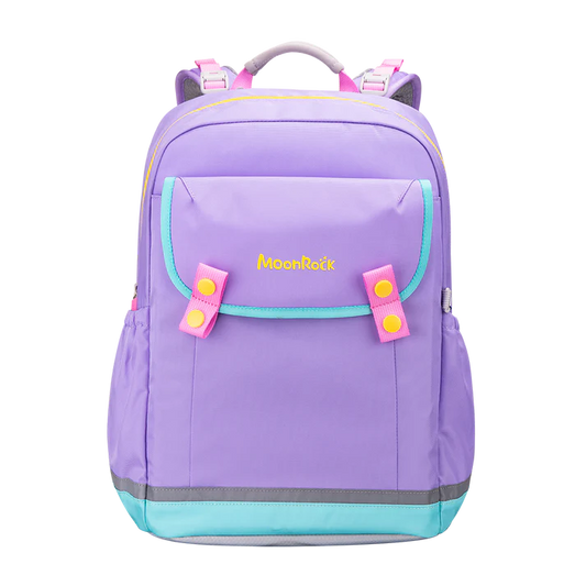 SS100 School Bag - Light Purple