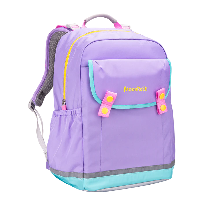 SS100 School Bag - Light Purple