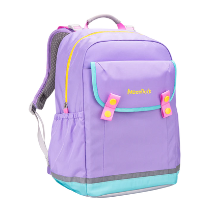 SS100 School Bag - Light Purple