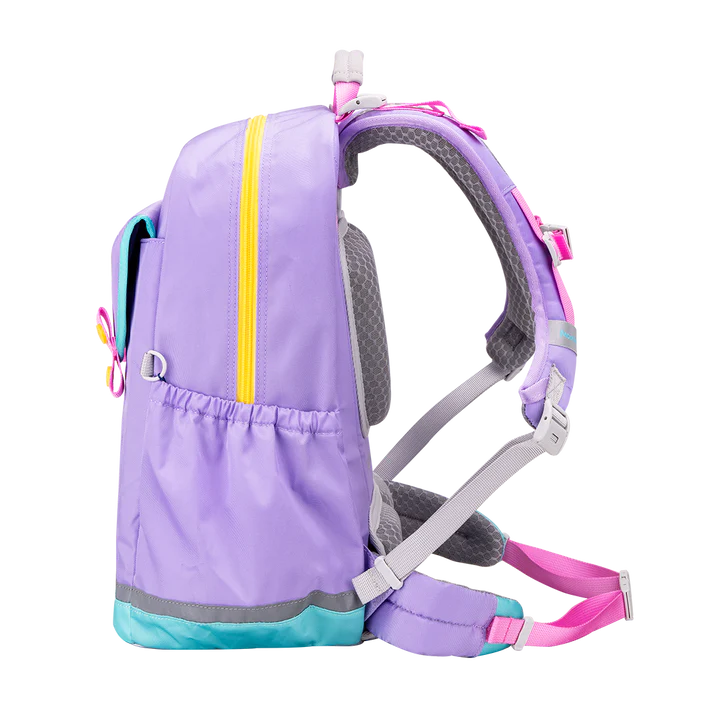 SS100 School Bag - Light Purple