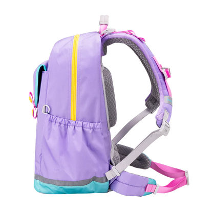 SS100 School Bag - Light Purple