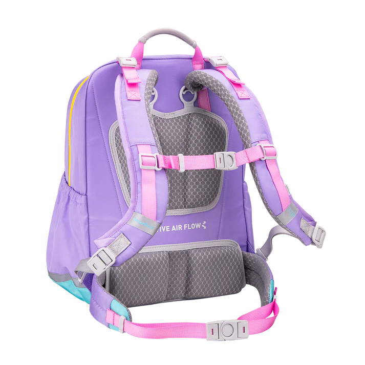 SS100 School Bag - Light Purple