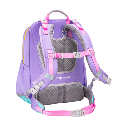 SS100 School Bag - Light Purple