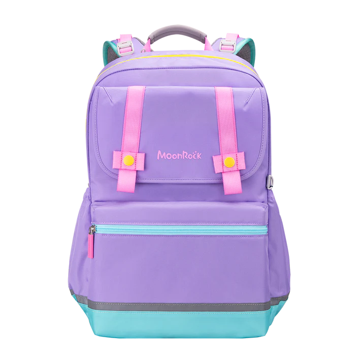 SS200 School Bag - Light Purple