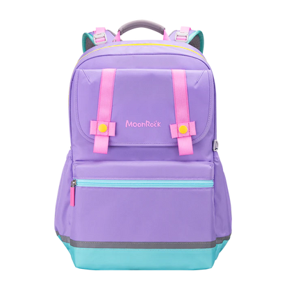 SS200 School Bag - Light Purple