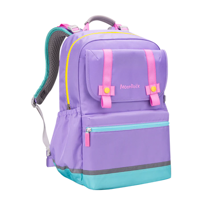 SS200 School Bag - Light Purple