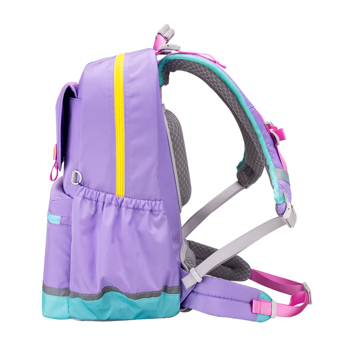 SS200 School Bag - Light Purple