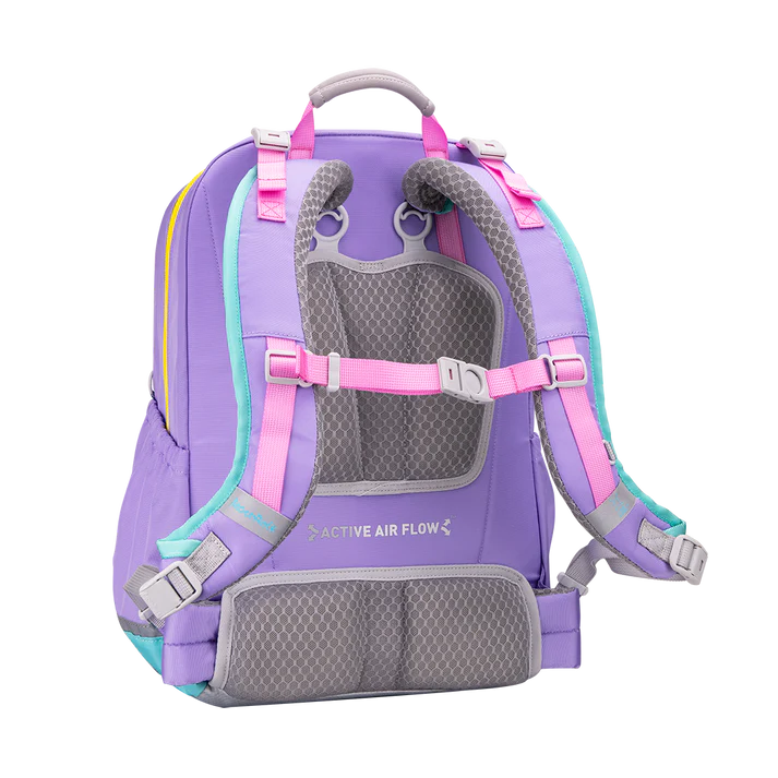 SS200 School Bag - Light Purple