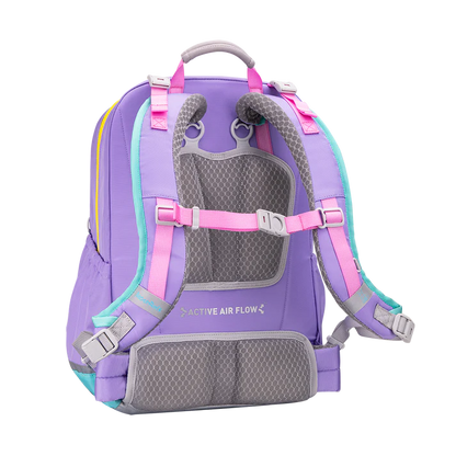 SS200 School Bag - Light Purple