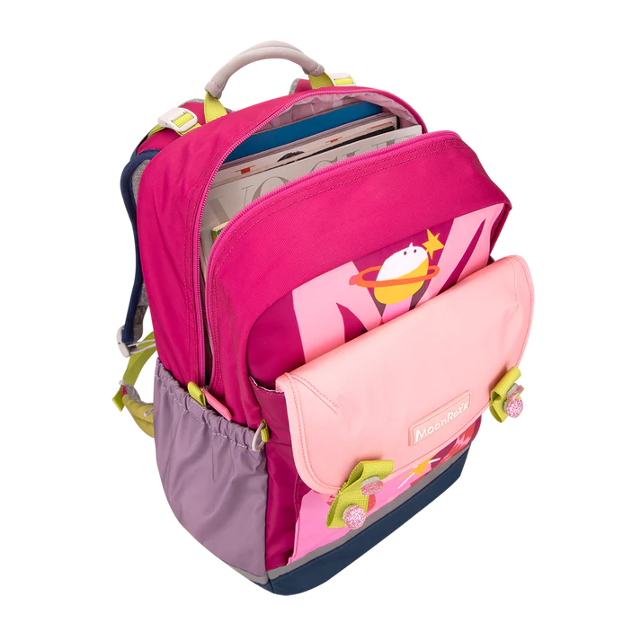 LSP103P School Bag - Planet Fairy - Pink