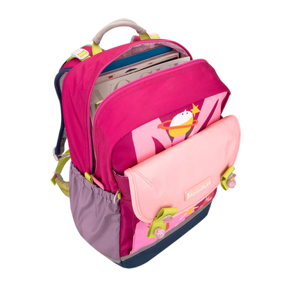 LSP103P School Bag - Planet Fairy - Pink