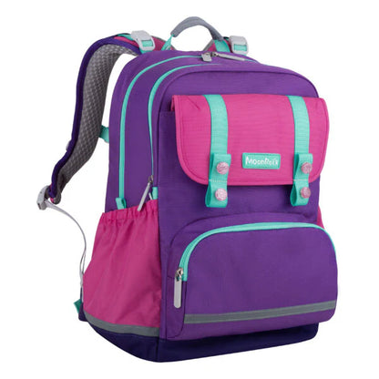 SP200 School Bag - Purple