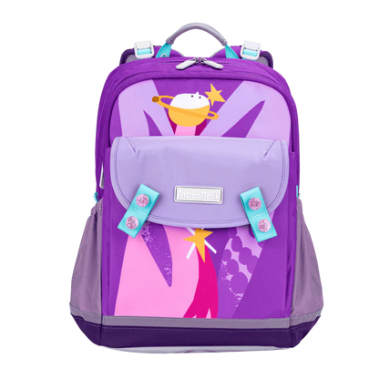 SP102P School Bag - Galaxy Angel - Purple