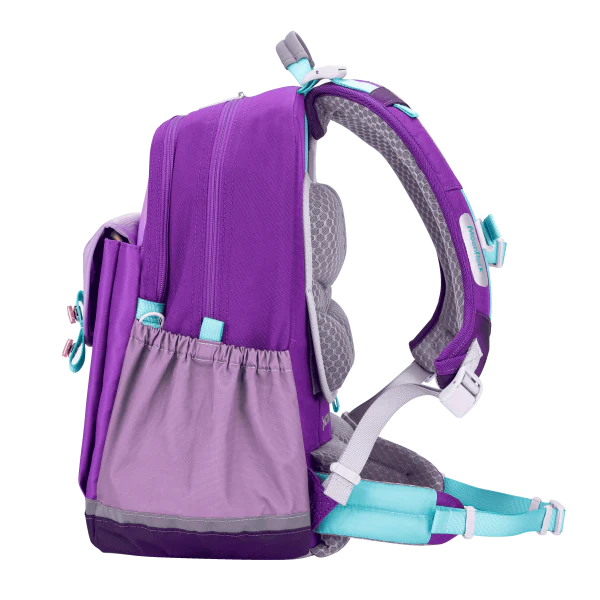 SP102P School Bag - Galaxy Angel - Purple