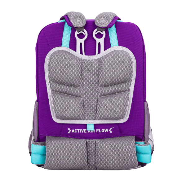 SP102P School Bag - Galaxy Angel - Purple