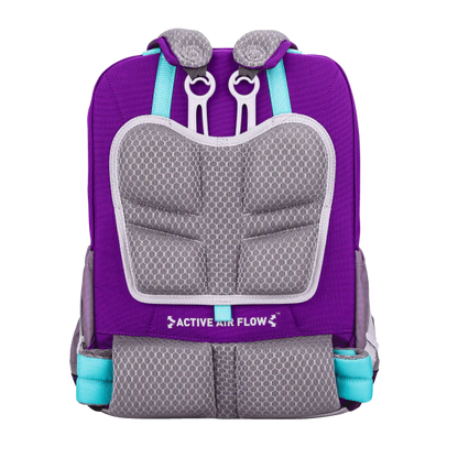 SP102P School Bag - Galaxy Angel - Purple