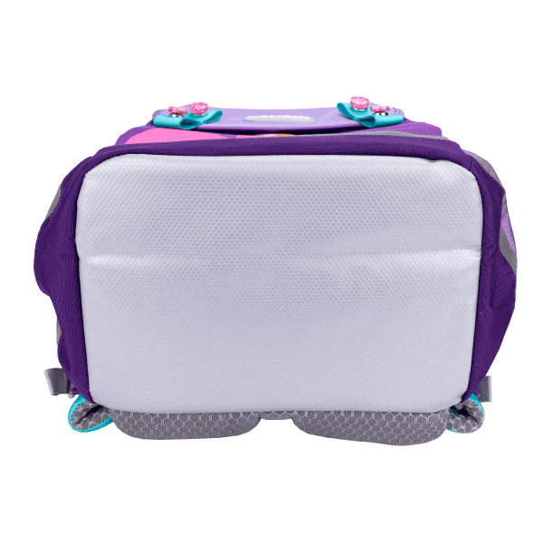 SP102P School Bag - Galaxy Angel - Purple