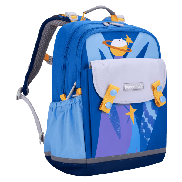 SP102P School Bag - Galaxy Angel - Blue