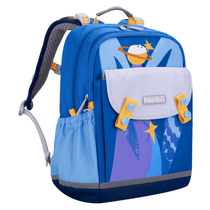 SP102P School Bag - Galaxy Angel - Blue