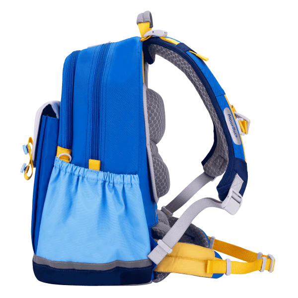 SP102P School Bag - Galaxy Angel - Blue