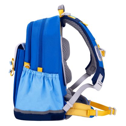 SP102P School Bag - Galaxy Angel - Blue