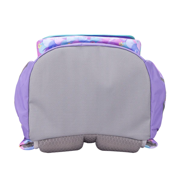 SS201P School Bag - Ocean Unicorn - Light Purple