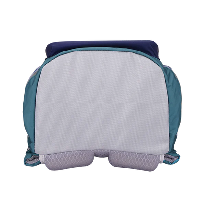 SS201P School Bag - Astro Inventor - Blue Green