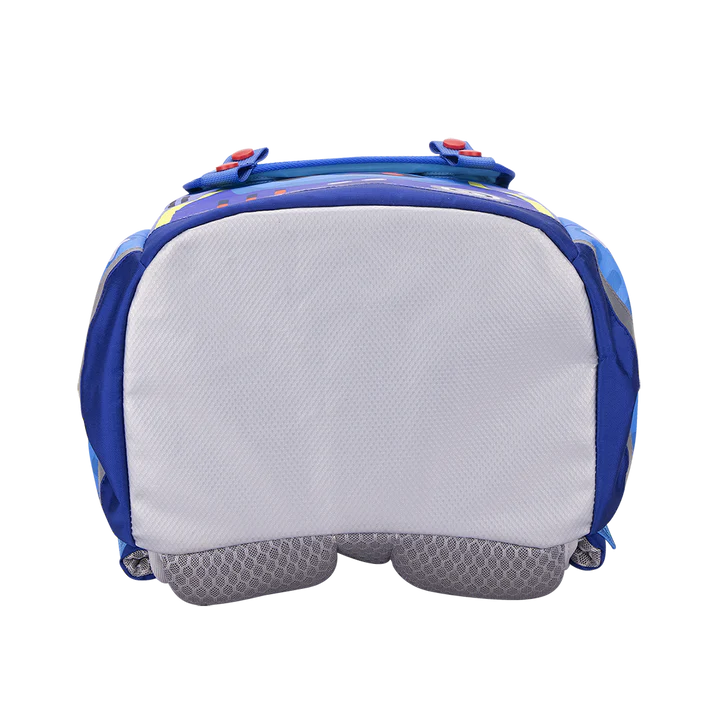 SS100P School Bag - Space Commander - Blue