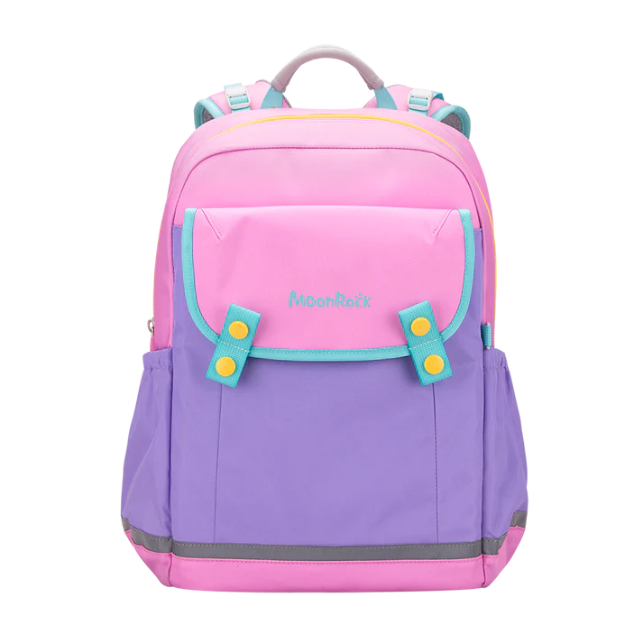 SS100 School Bag - Light Pink