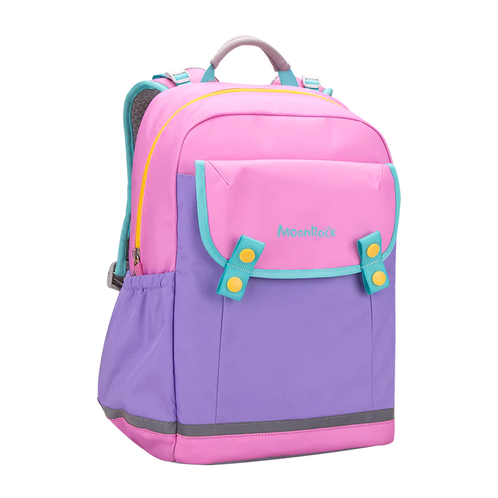 SS100 School Bag - Light Pink