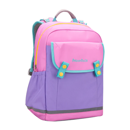 SS100 School Bag - Light Pink