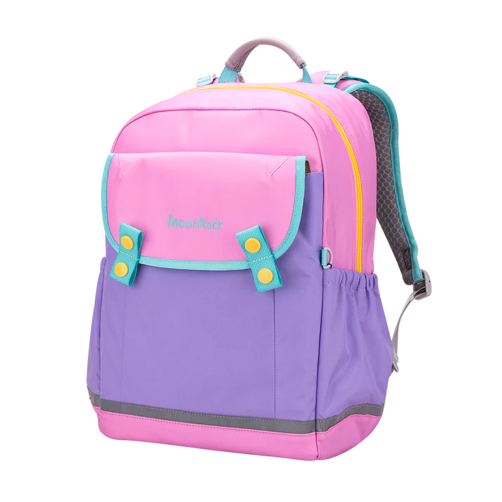 SS100 School Bag - Light Pink